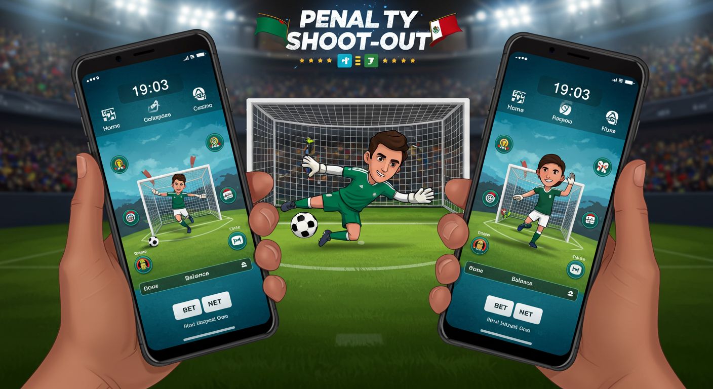 Ventajas penalty casino