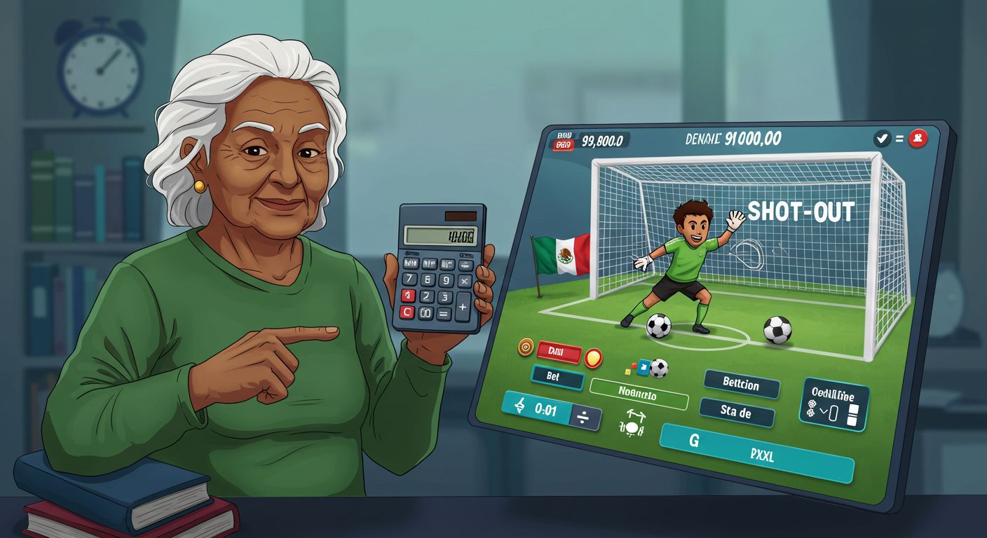 Calculadora básica de probabilidades de ganar