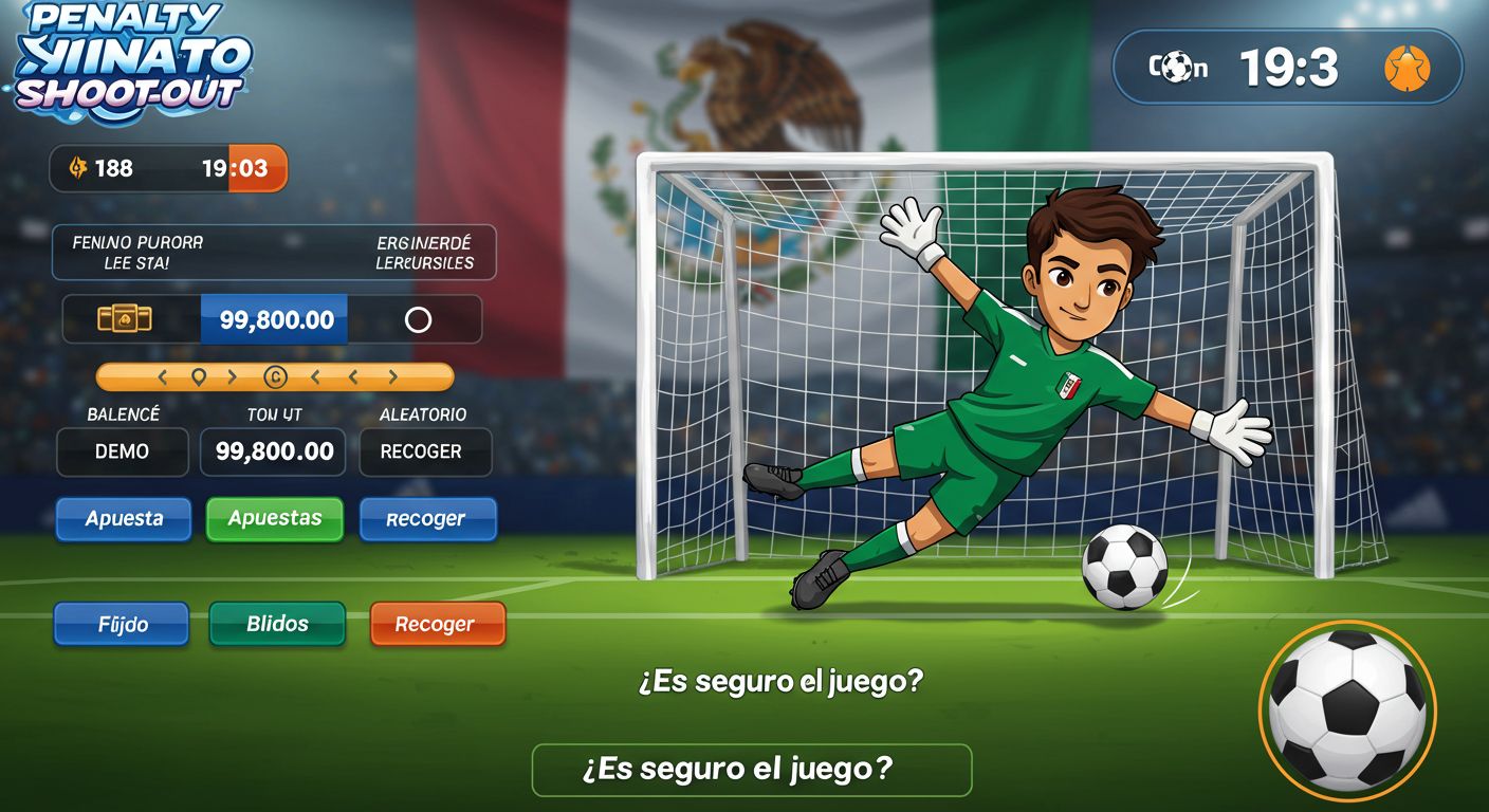 ¿Es seguro jugar penaltis?