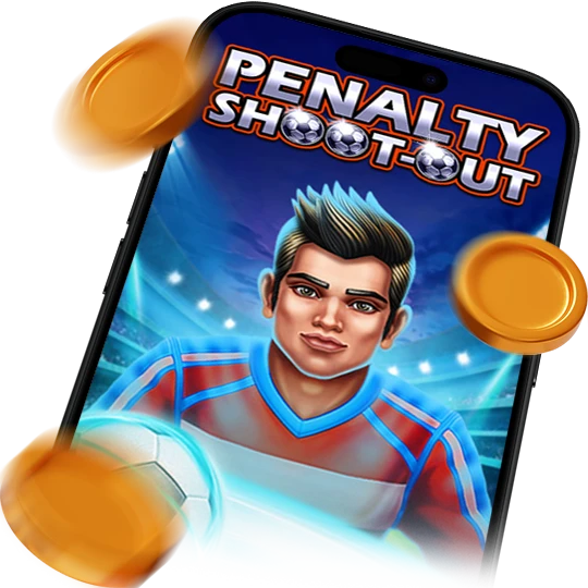 Juego Penalty Shoot Out en México